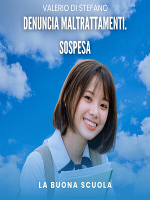 cover image of Denuncia maltrattamenti. Sospesa.